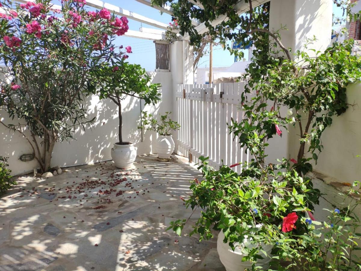 Lydia'S Charming House In Naoussa别墅 外观 照片