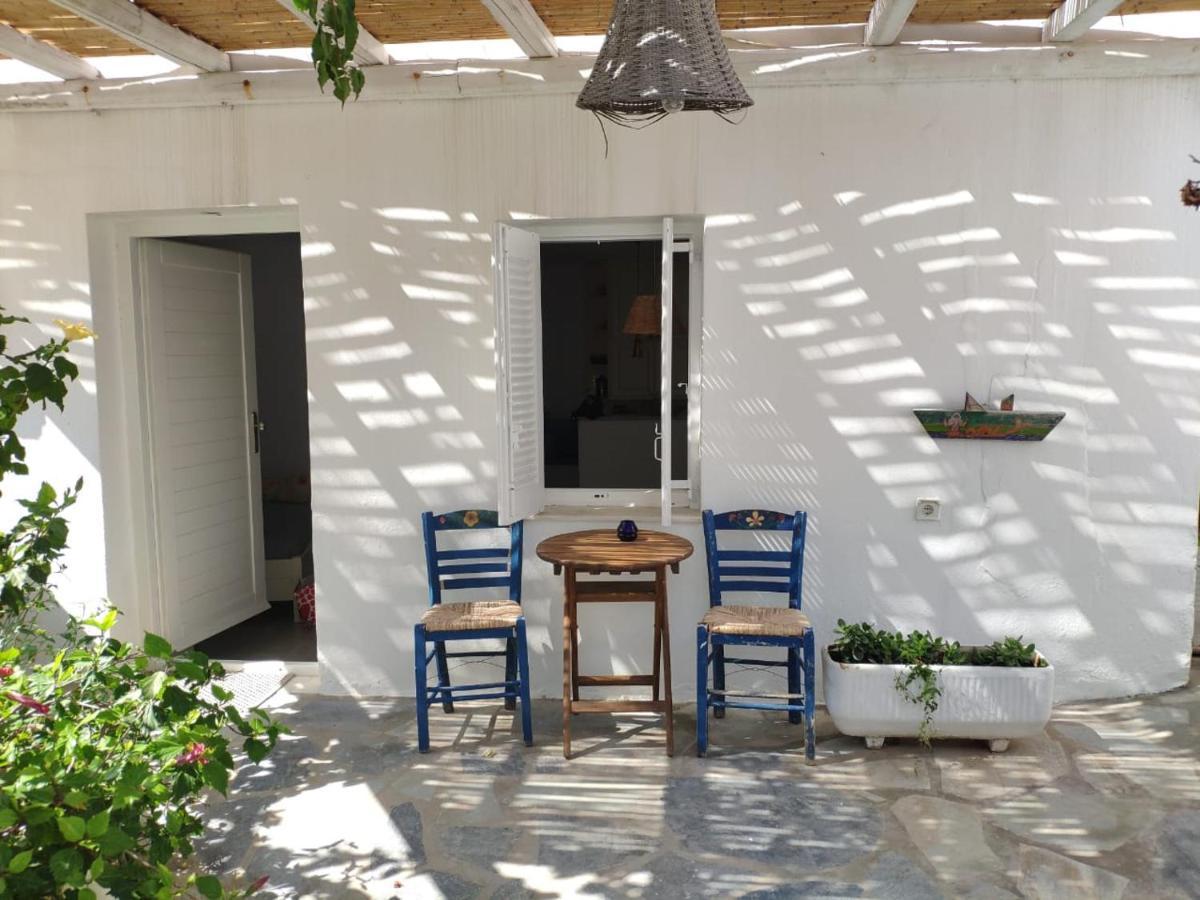 Lydia'S Charming House In Naoussa别墅 外观 照片