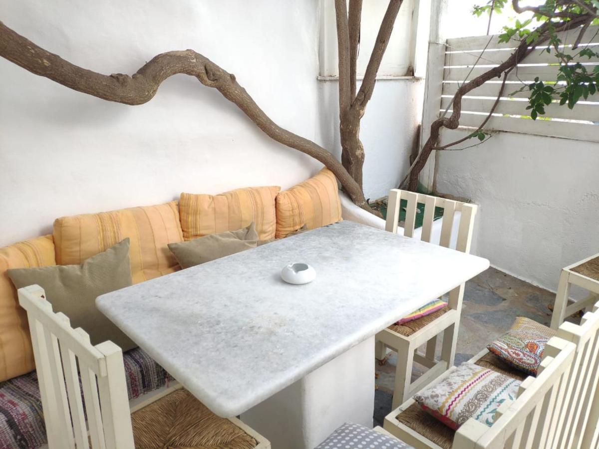 Lydia'S Charming House In Naoussa别墅 外观 照片