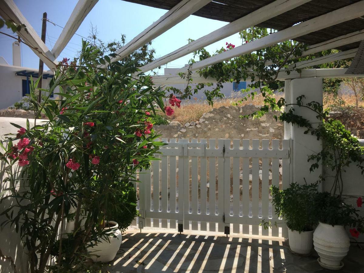 Lydia'S Charming House In Naoussa别墅 外观 照片