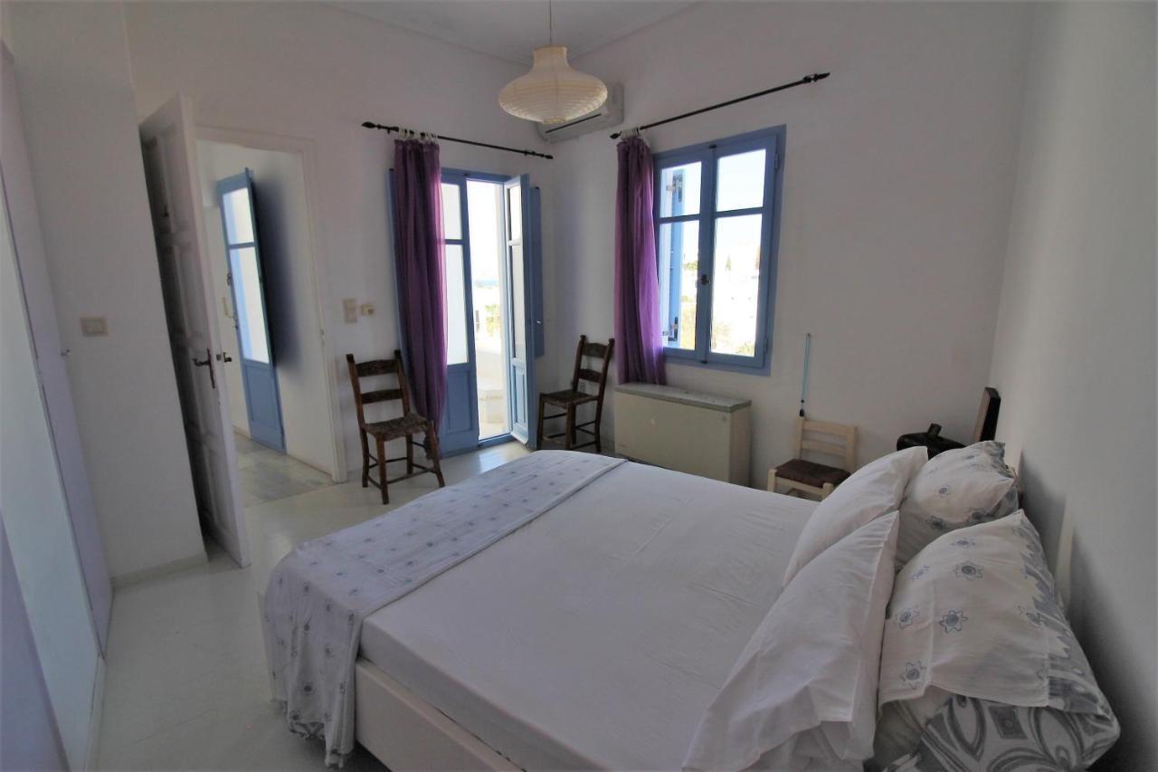 Lydia'S Charming House In Naoussa别墅 外观 照片